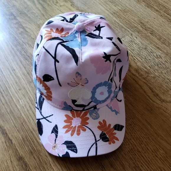 kate spade | Accessories | Nwt Kate Spade Floral Light Pink  display picture 1